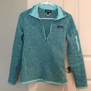 Patagonia Better Sweater 1/4 Fleece
